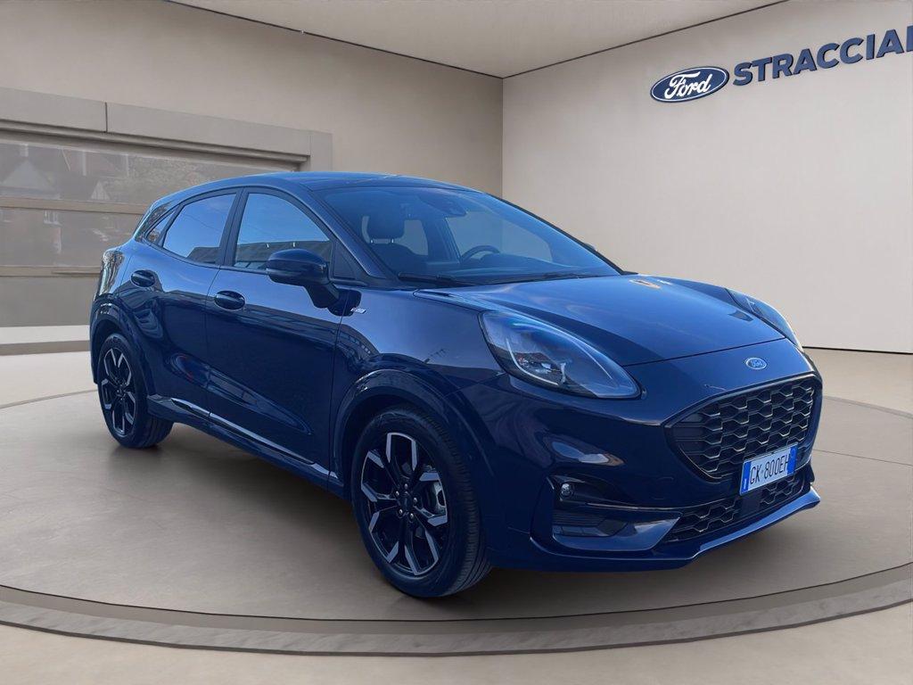 FORD Puma 1.0 ecoboost ST-Line X s&s 125cv del 2022