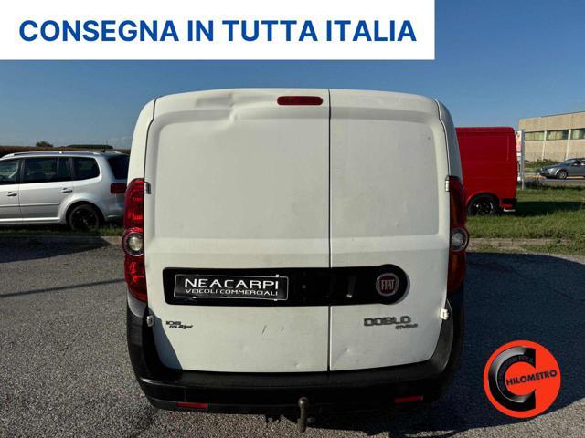 FIAT Doblo 1.6 MJT 105CV PL-TN MAXI GANCIO TRAINO