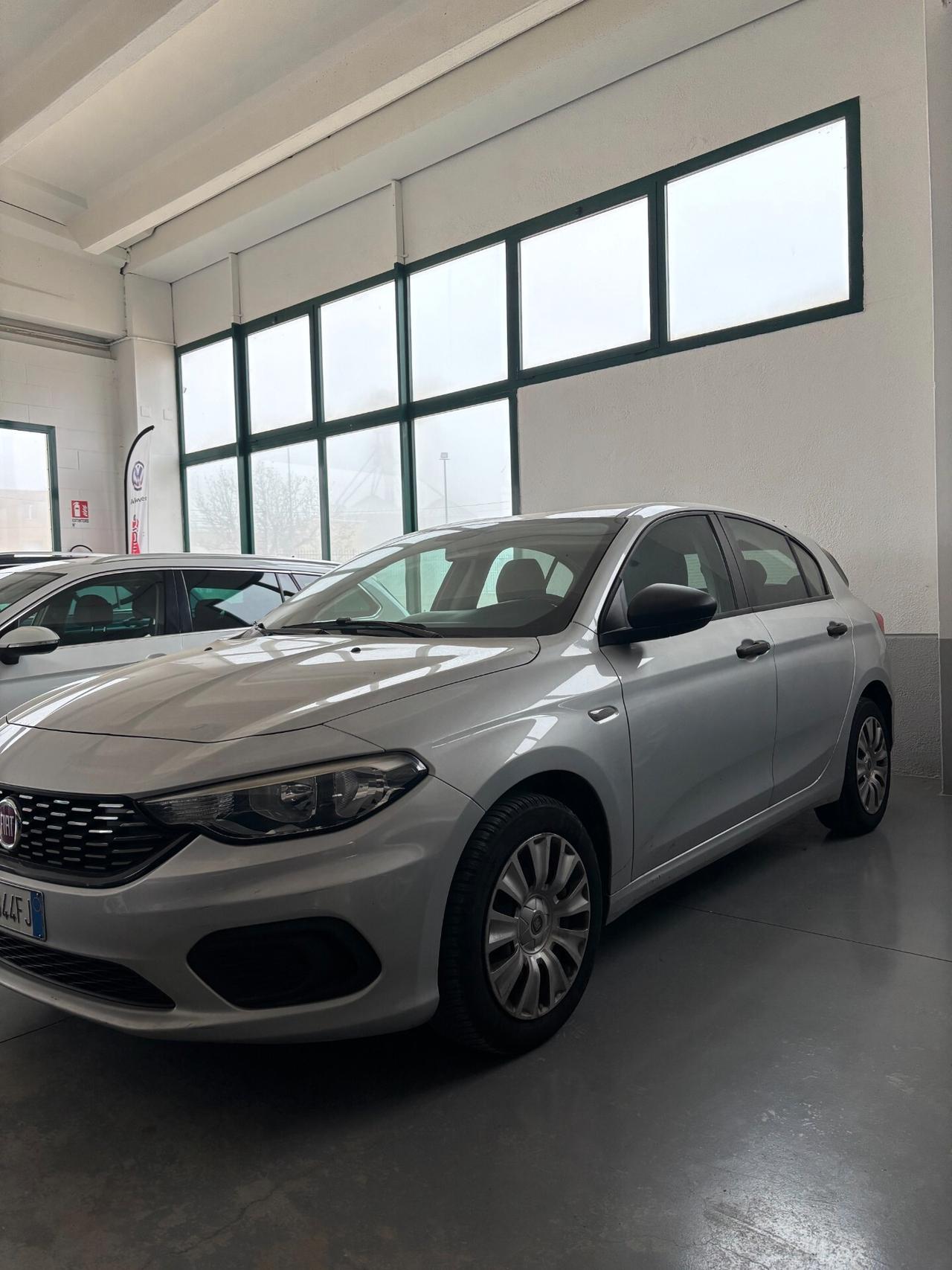 Fiat Tipo 1.3 Mjt 4 porte Easy