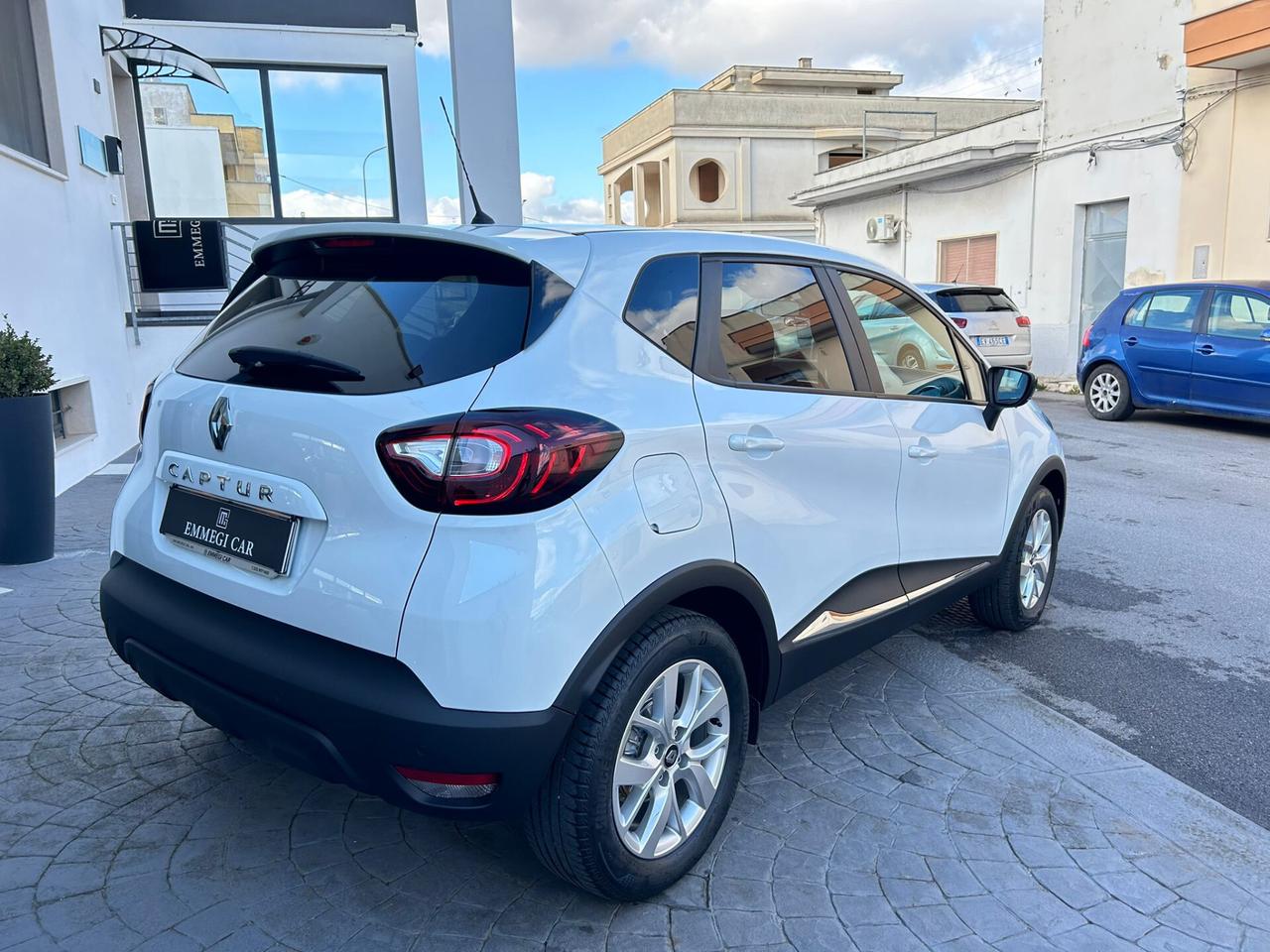 Renault Captur 0.9 TCe 90Cv Km 87.000-2019