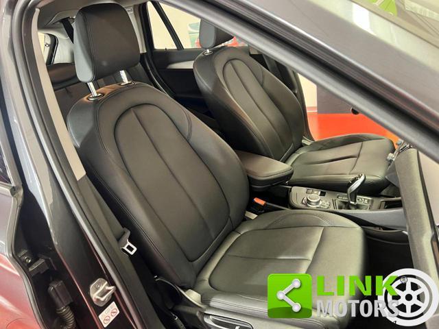 BMW X1 PRENOTATA sDrive16d AUT IVA PELLE Busin. Advantage