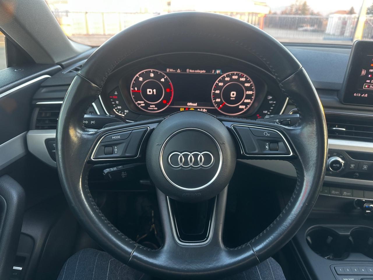 Audi A5 2.0 TDI 190 CV S tronic Business Sport