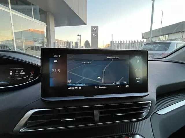 Peugeot 3008 COMBI N1 1.5 BHDi 130cv EAT8 ACTIVE BUSINESS Usato