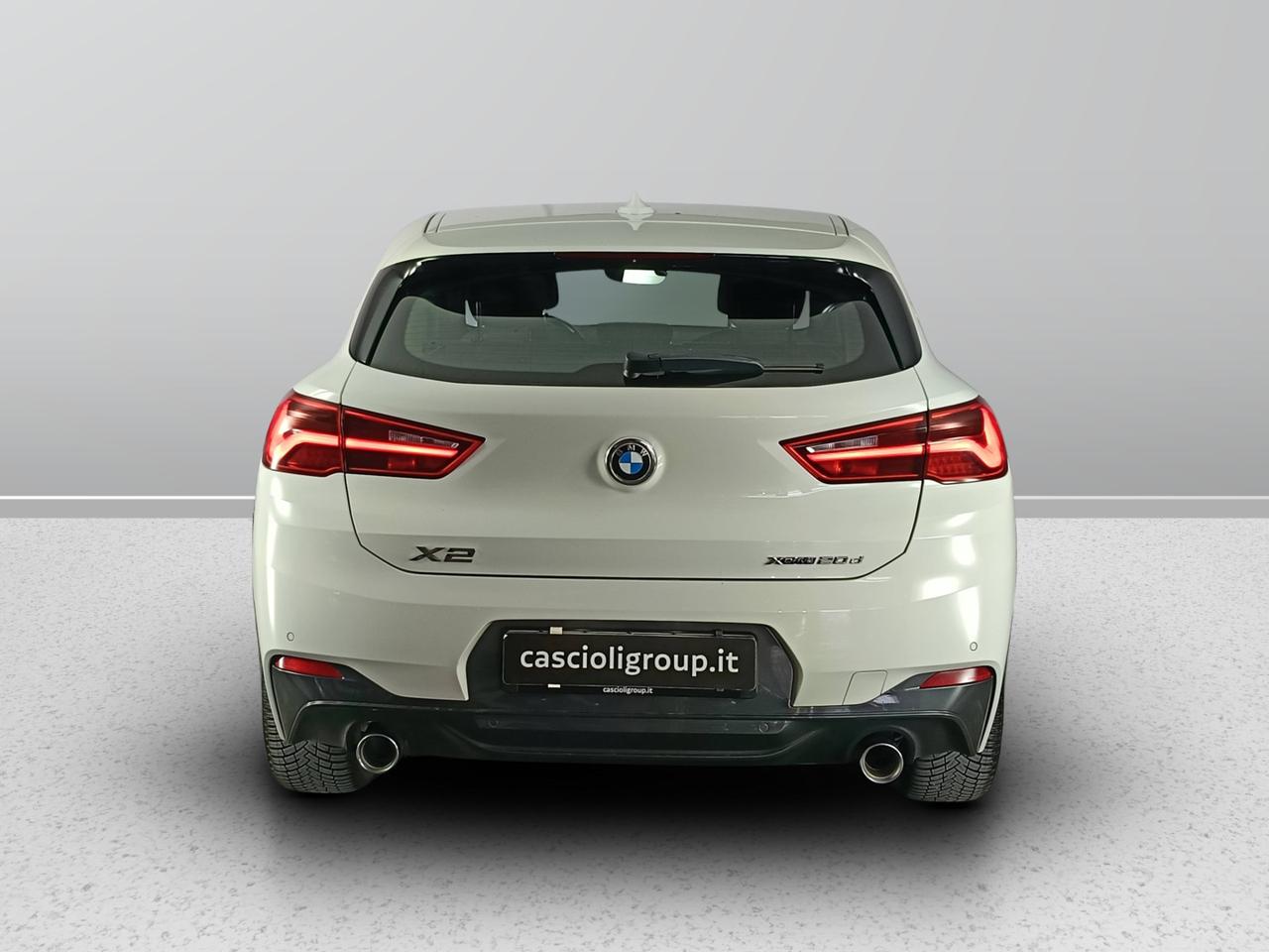 BMW X2 F39 - X2 xdrive20d Msport auto
