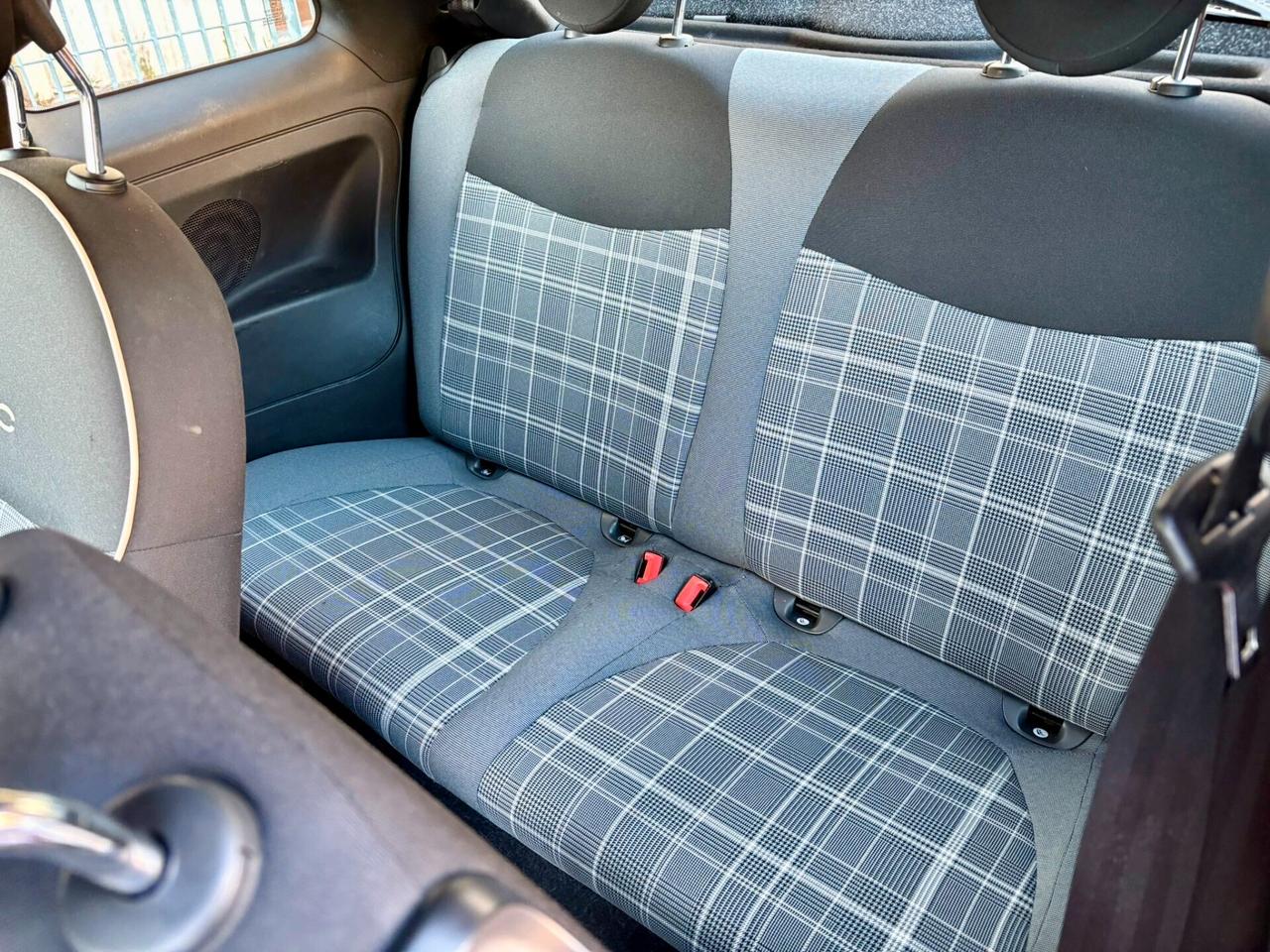 Fiat 500 1.0 Hybrid Sport