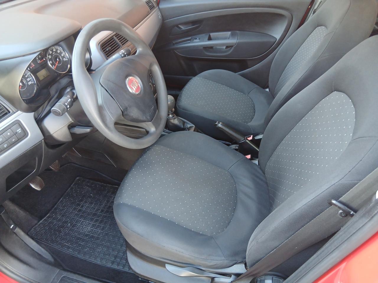 Fiat Grande Punto 1.4 5 porte Dualogic Actual
