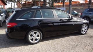 Mercedes C 220 D Exclusive 9G-Tronic Plus Station Wagon