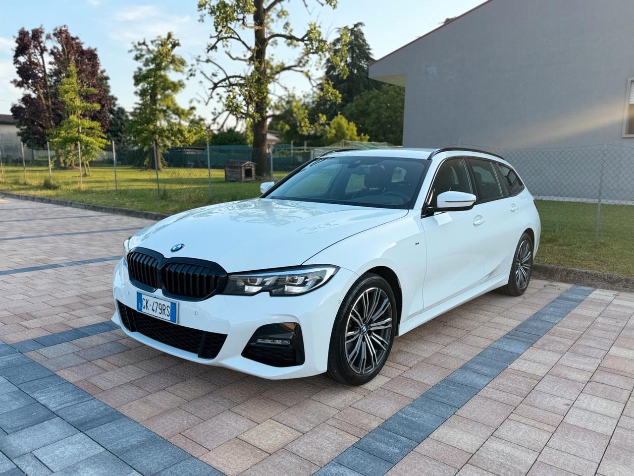 Bmw 320 320d 48V Msport