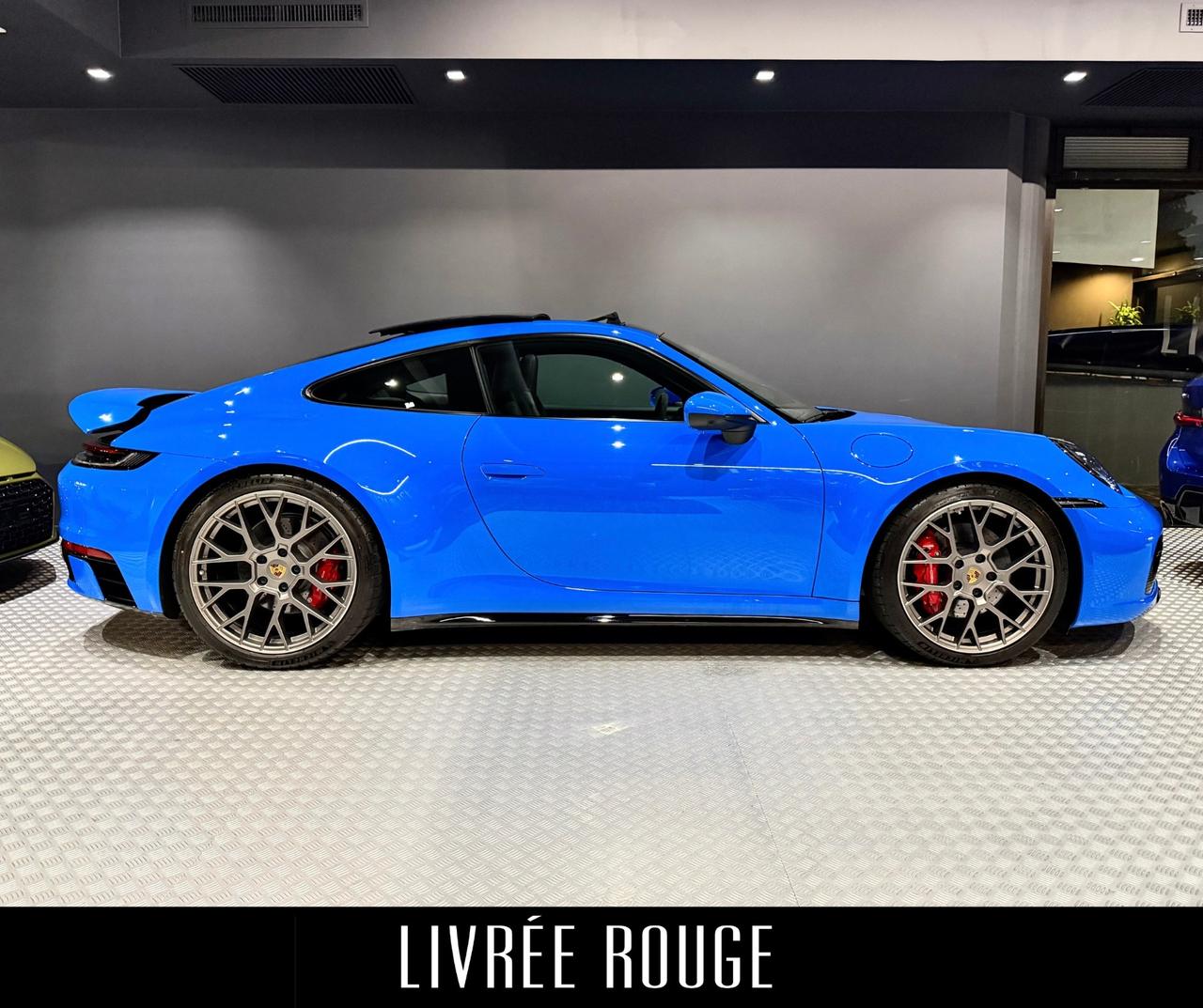 Porsche 911 - 992 Carrera S