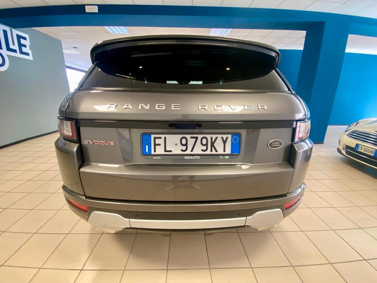 Land Rover Range Evoque 2.0 TD4 150 CV 5p. SE Dynamic