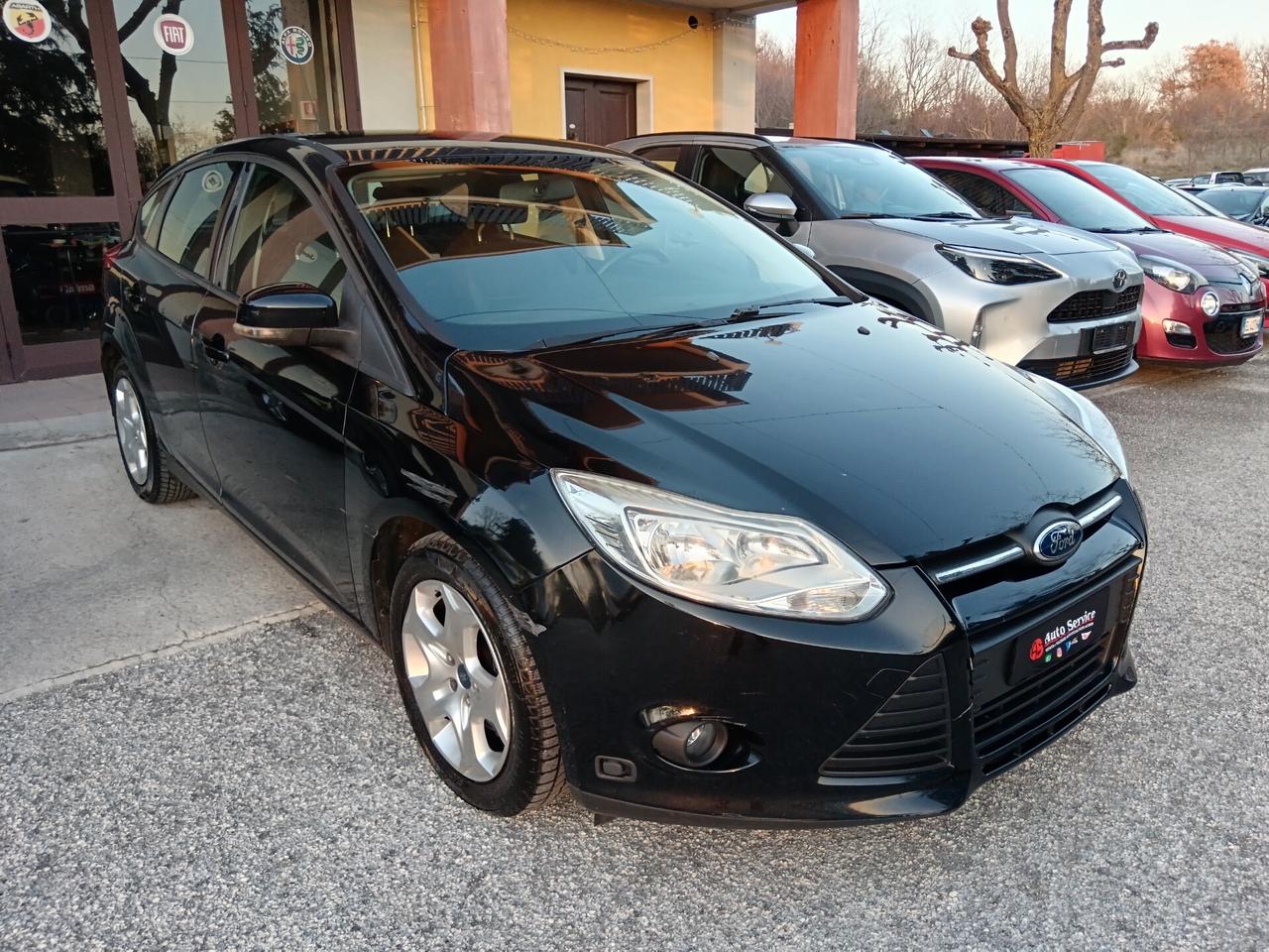 Ford Focus 1.6 120 CV GPL VALIDO FINO AL 2033