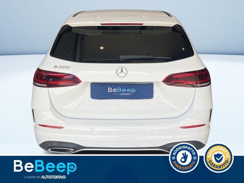 Mercedes-Benz Classe B B 200 PREMIUM AUTO