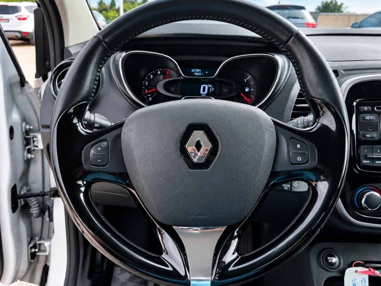 Renault Captur 1.5 dCi 90 CV Automatica