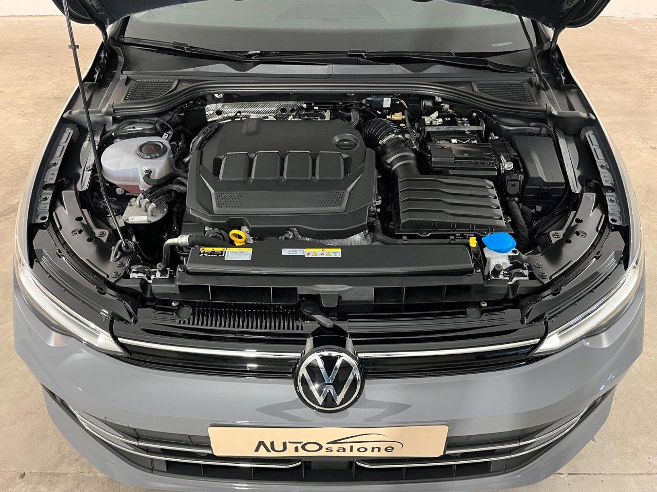 Volkswagen Golf 8,5 2.0 tdi GOAL 115cv*GARANZIA+36/100.000 KM*