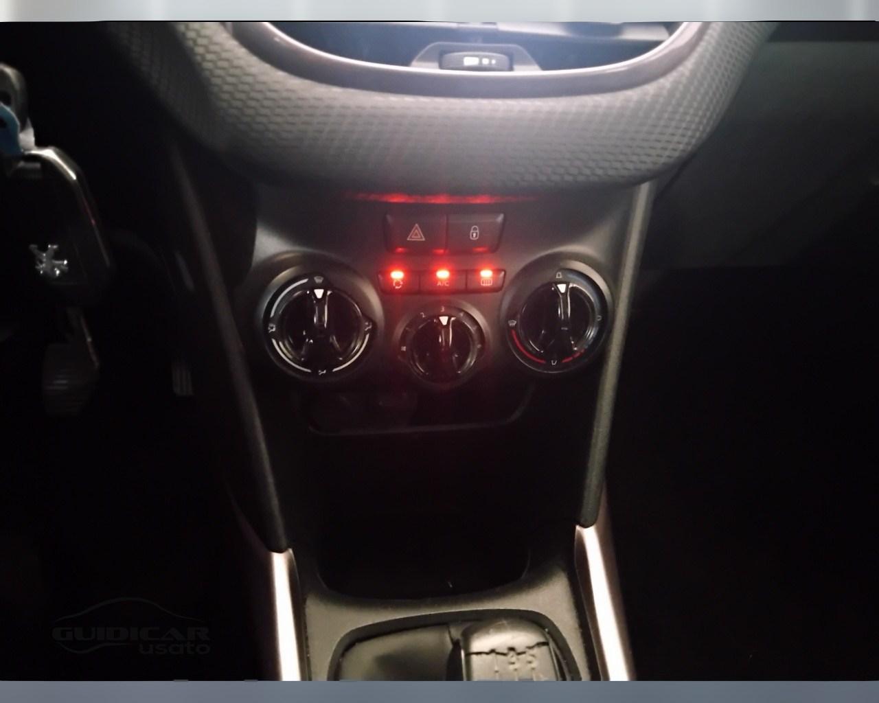 PEUGEOT 2008 - 2008 1.4 hdi 8v Active 68cv