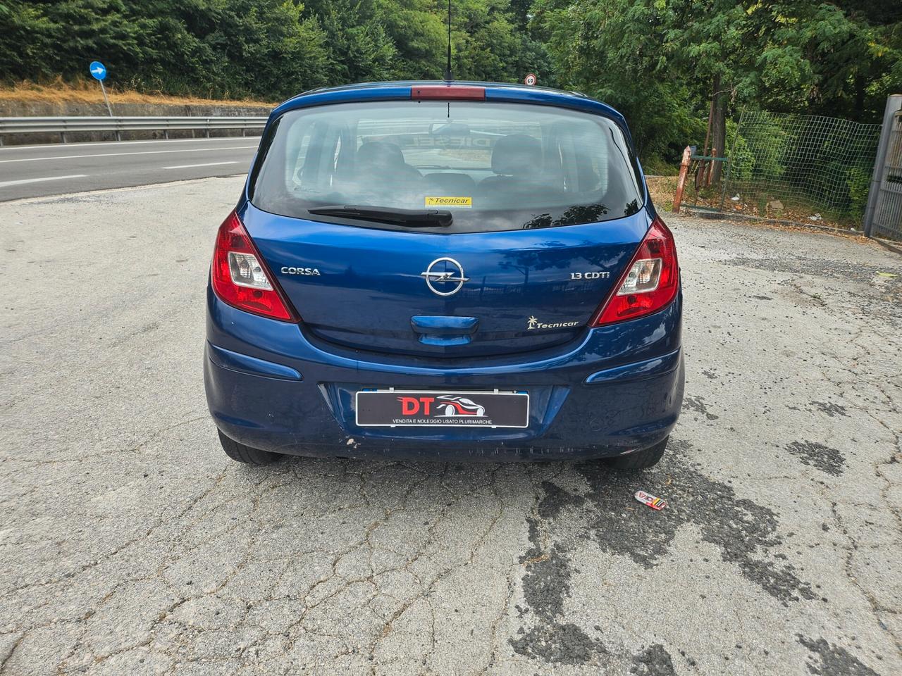 Opel Corsa 1.3 CDTI 75CV ecoFLEX 5 porte Club