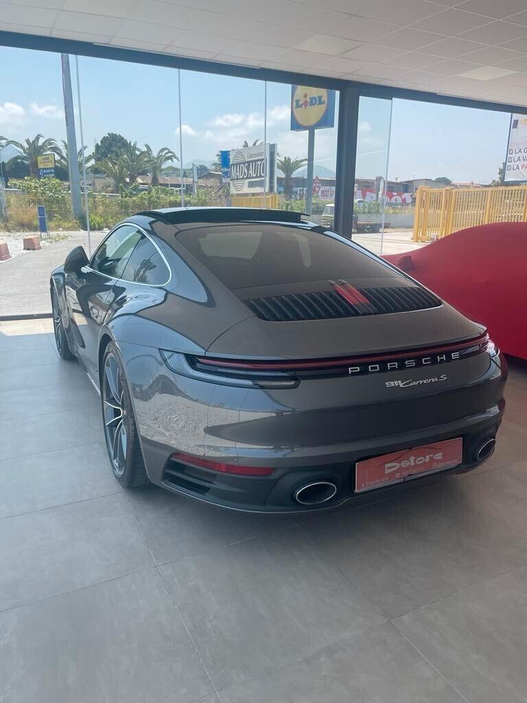 Porsche 911 Porsche 911 992 Carrera S