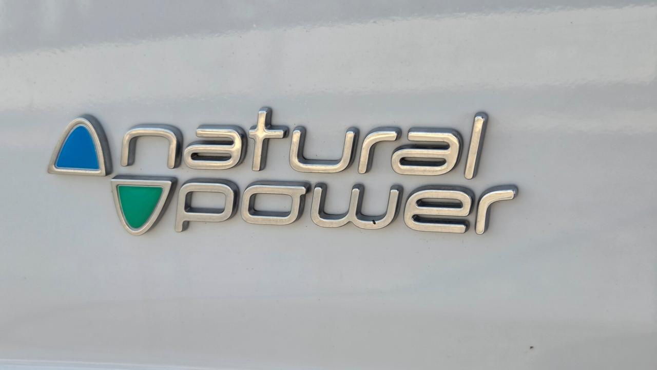 Fiat Ducato 35 3.0 Metano CNG PM-TM Furgone Maxi