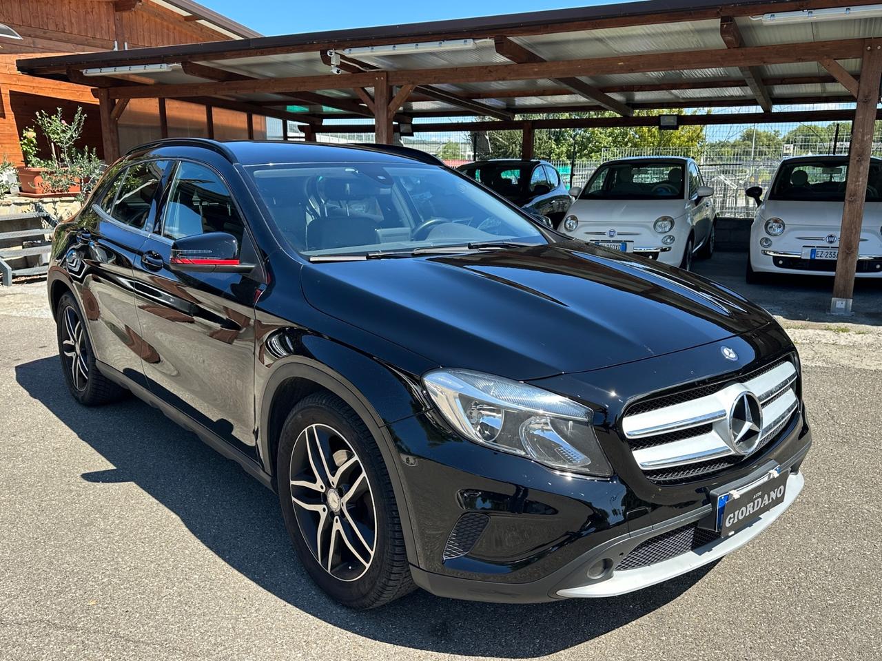 Mercedes-benz GLA 180 d Premium