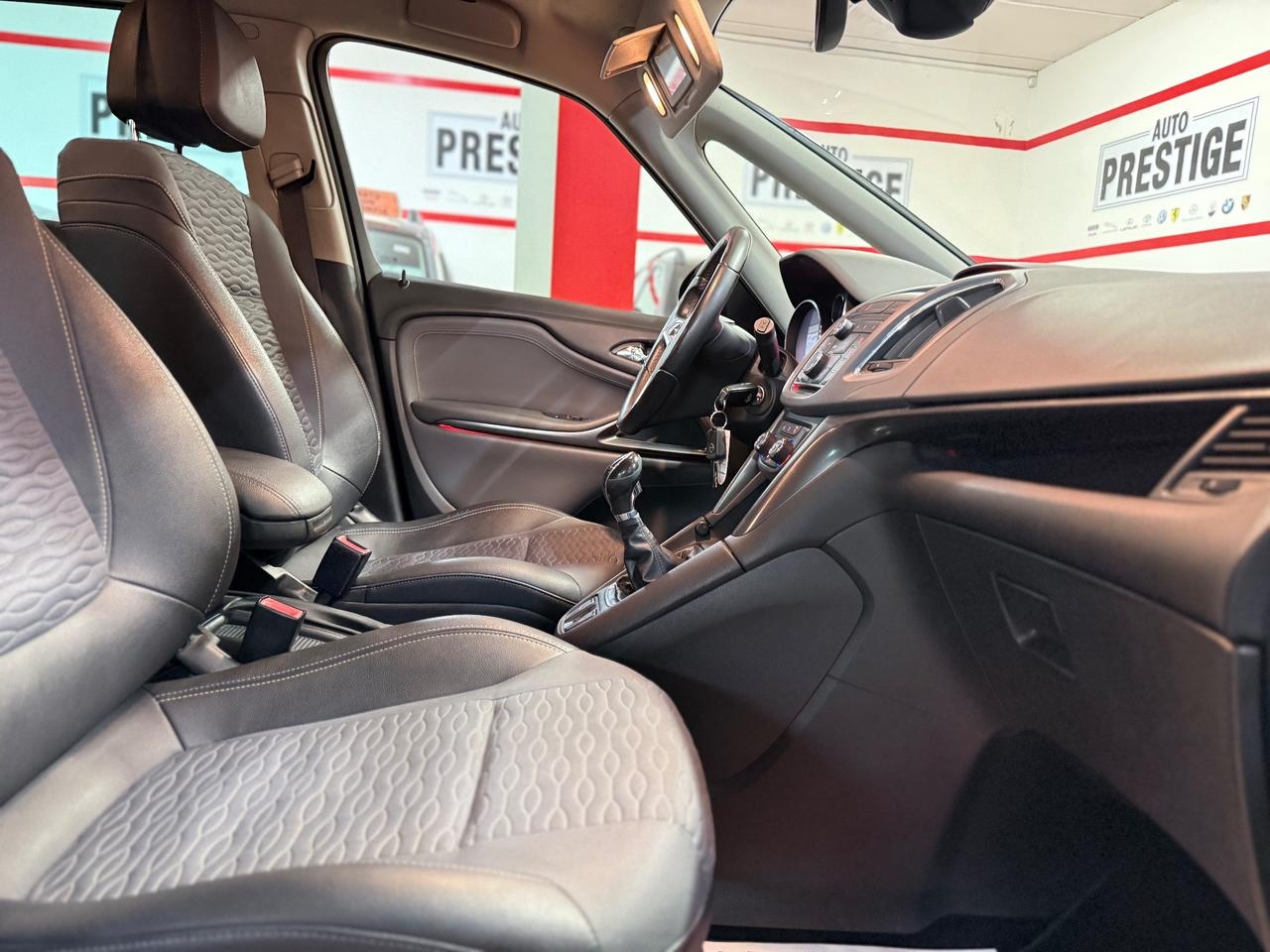 Opel Zafira Tourer 1.6 Turbo EcoM 150CV Cosmo