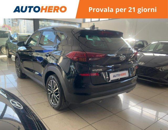 HYUNDAI Tucson 1.6 CRDi 136CV 48V XLine