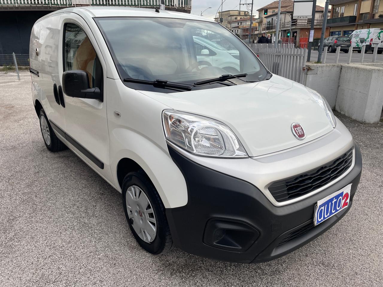 Fiat Fiorino 1.3 MJT 95CV Cargo SX 2019