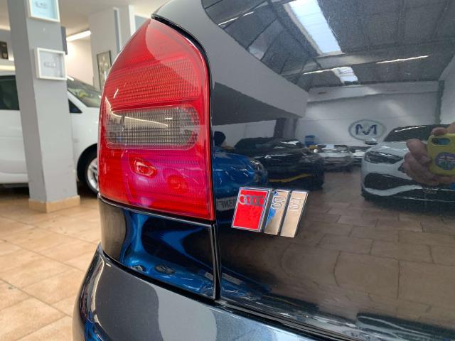 Audi S3 A3 I 1996 1.8 quattro