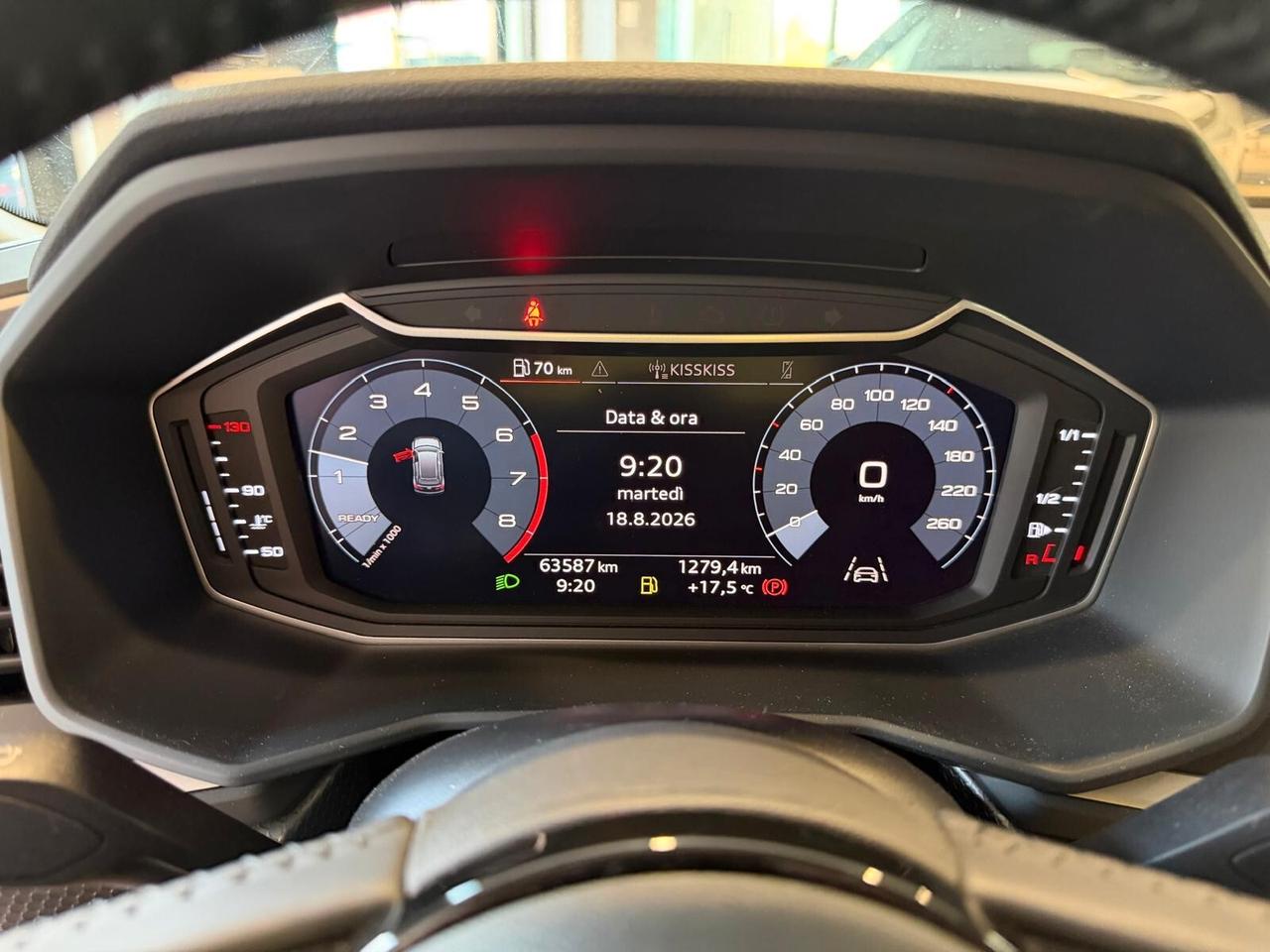 Audi A1 SPB 30 TFSI S line edition