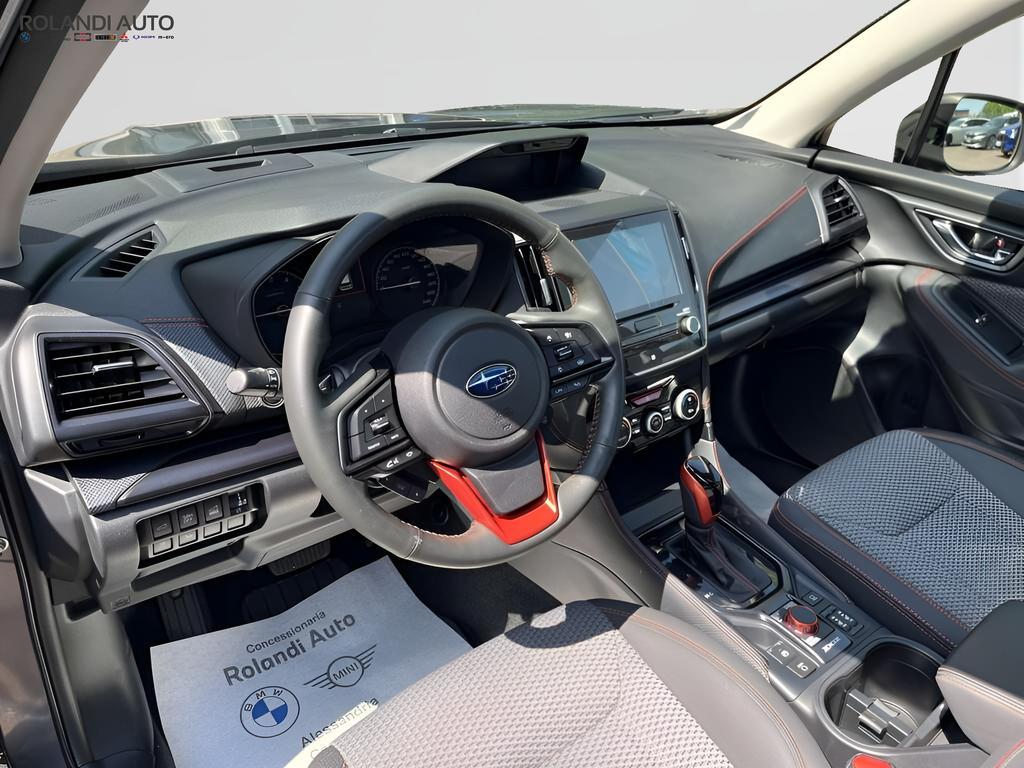 Subaru Forester 2.0 i e-BOXER 4dventure AWD CVT Lineartronic