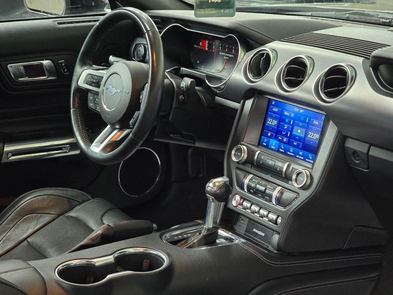 Ford Mustang Fastback 2.3 EcoBoost aut.
