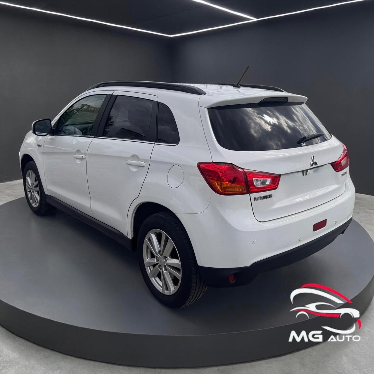 Mitsubishi ASX 1.8 DI-D 116 CV 2WD Intense Panoramic