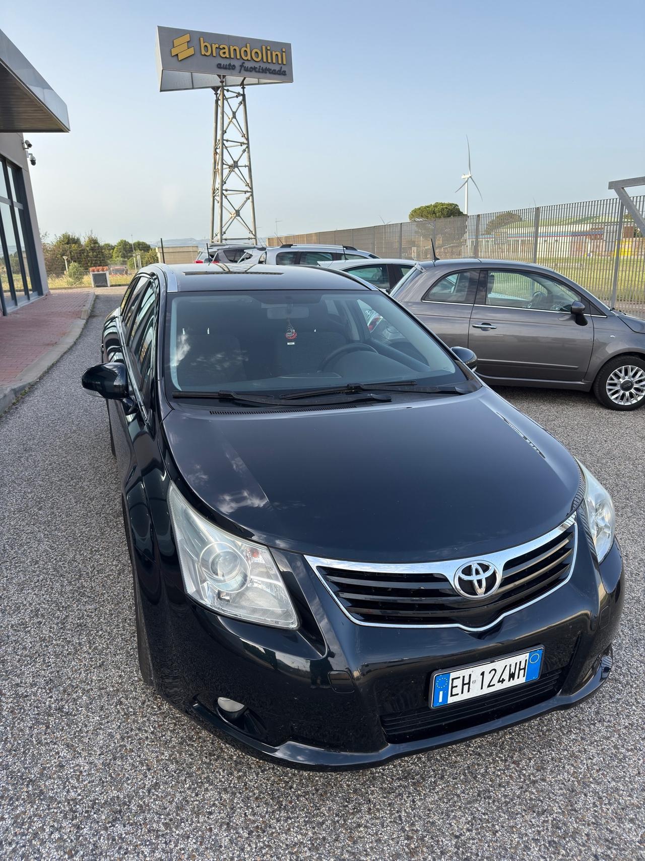 Toyota Avensis 2.0 D-4D Wagon Sol