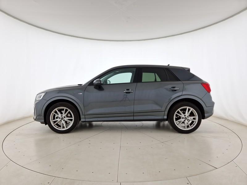 Audi Q2 35 2.0 tdi s line edition s-tronic