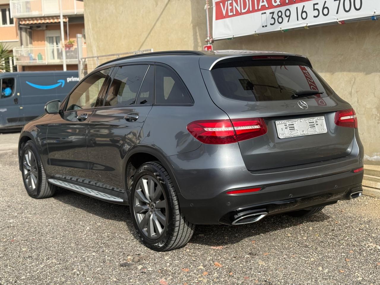 Mercedes-benz GLC 250 d 4Matic Executive