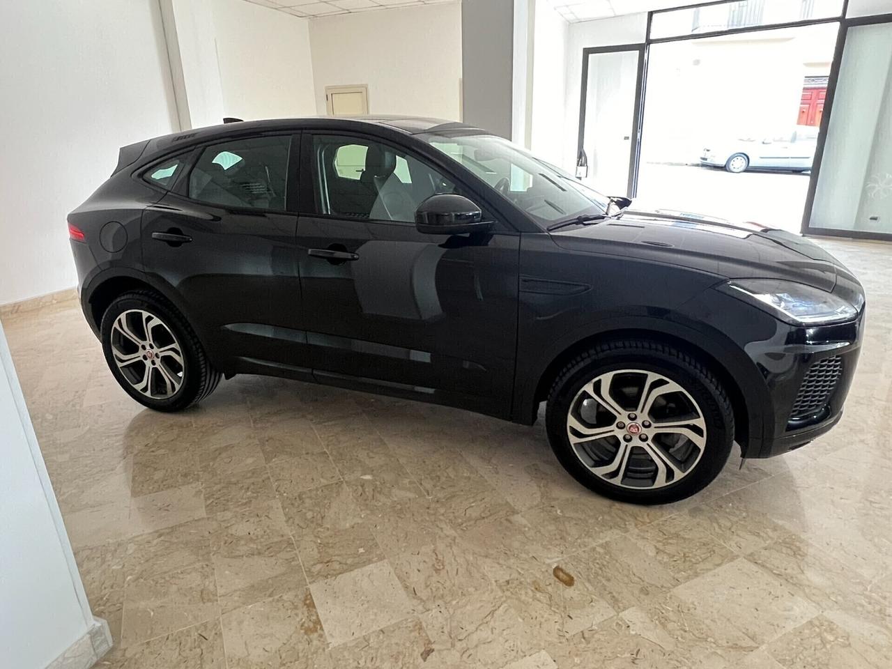 Jaguar E-Pace 2.0D 180 CV AWD R-Dynamic S