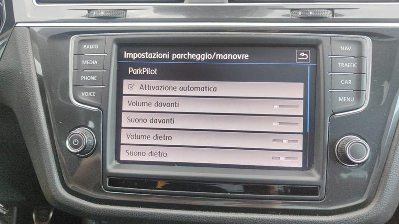 Volkswagen Tiguan 2.0 TDI 4MOTION Executive BMT