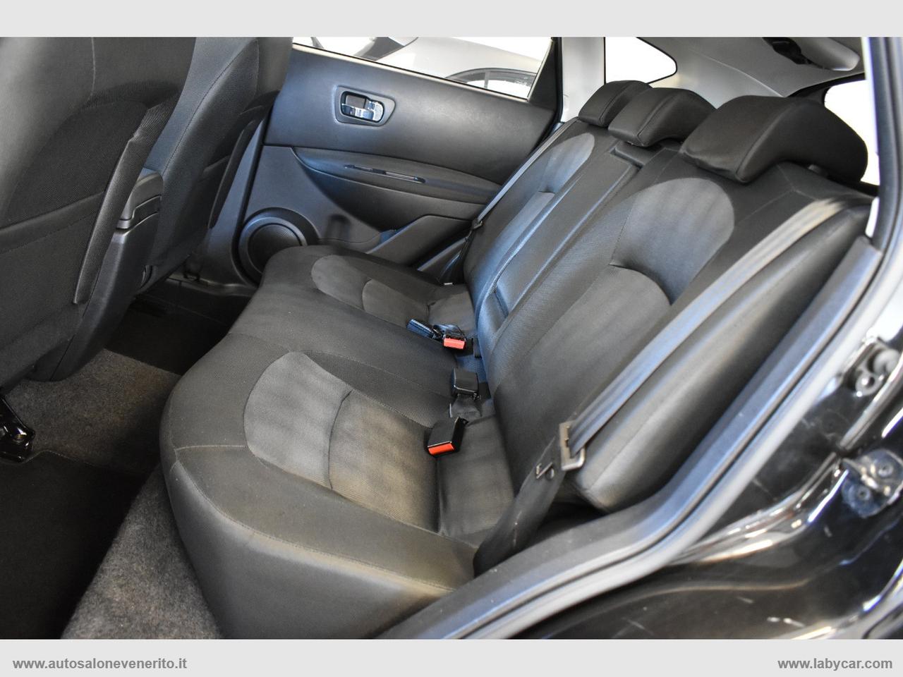 NISSAN Qashqai 1.5 dCi DPF Tekna