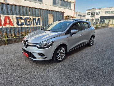 Renault Clio Sporter dCi 8V 90 CV Moschino Intens