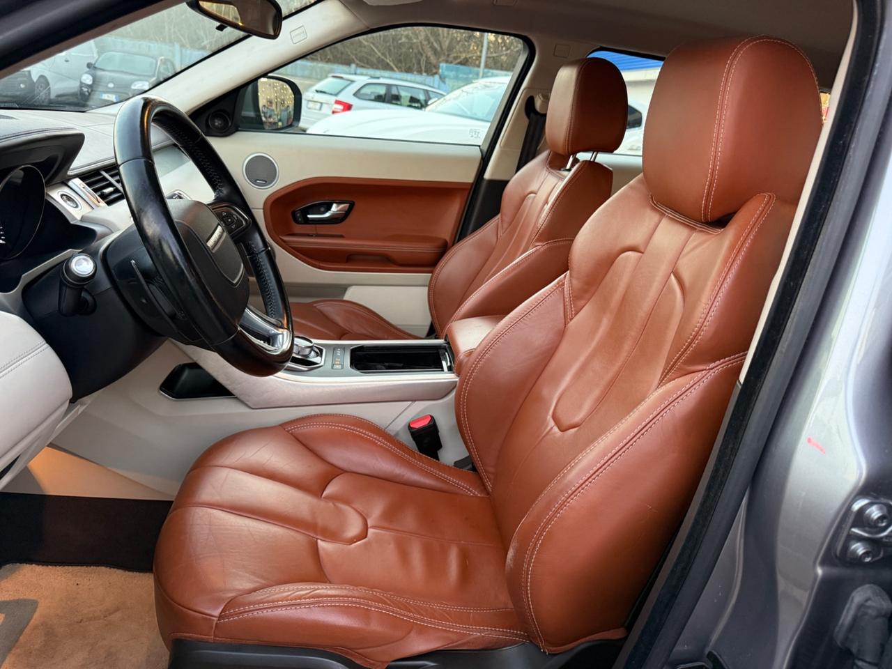 Land Rover Range Evoque 2.2 TD4 5p. Dynamic 4x4