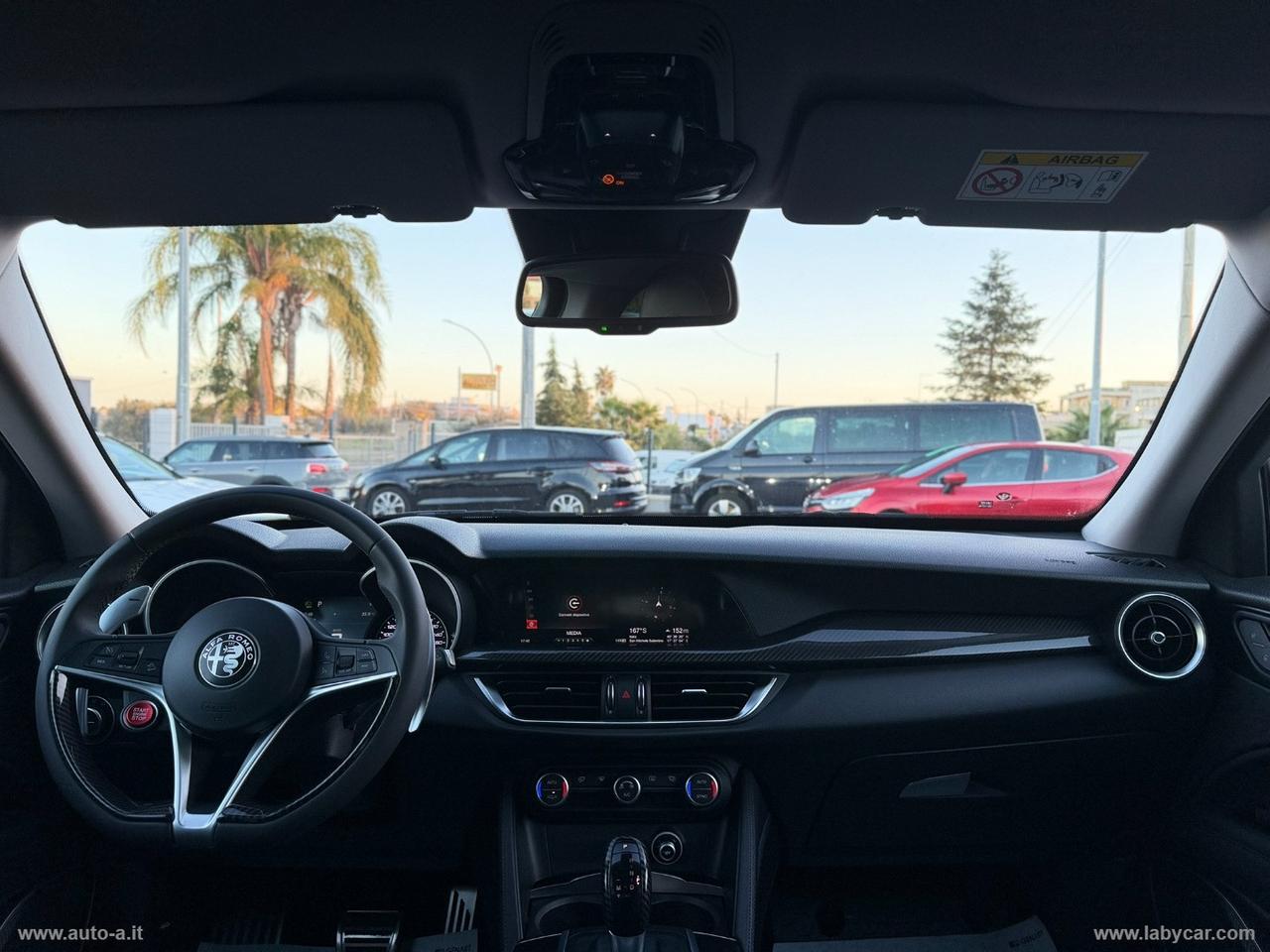 ALFA ROMEO Stelvio 2.2 T.diesel 210 CV AT8 Q4 Super