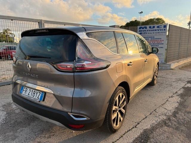 Renault Espace dCi 160CV 4Control - 1.6 DIESEL - 2018