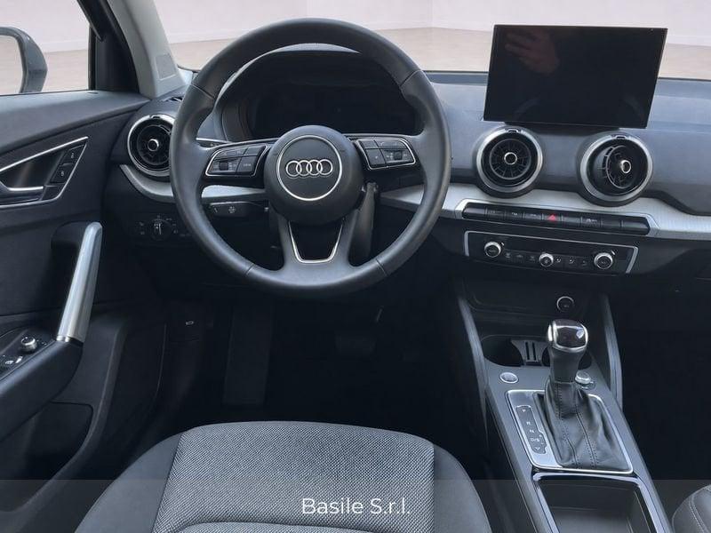 Audi Q2 1.5 35 TFSI S LINE EDITION S TRONIC
