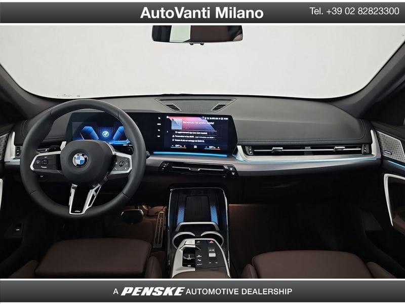 BMW X1 X1 sdrive20i mhev 48V MSport auto