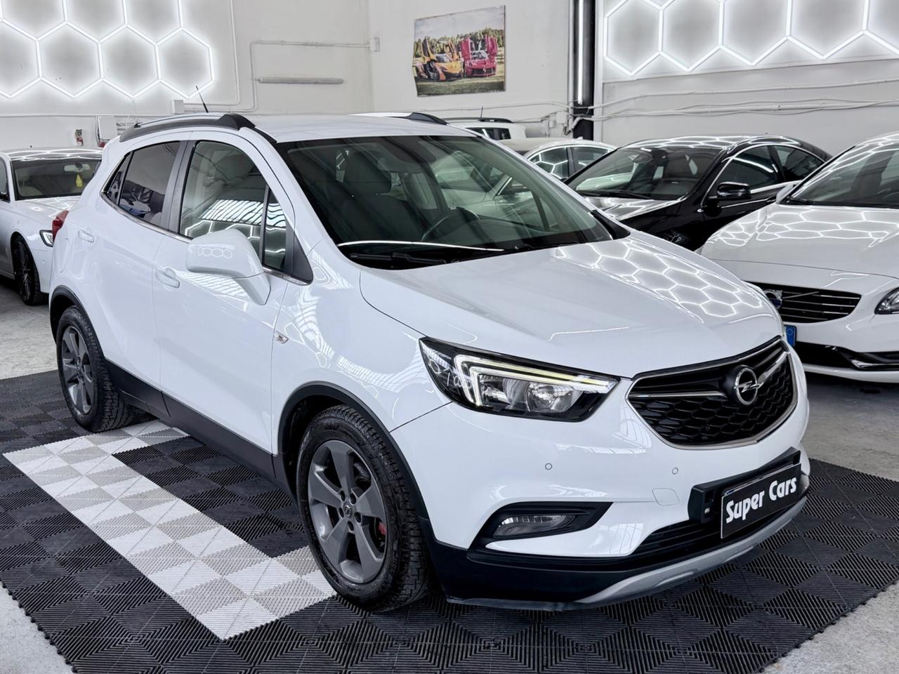Opel Mokka X 1.4 Turbo GPL Tech 140CV 4x2 b-Color