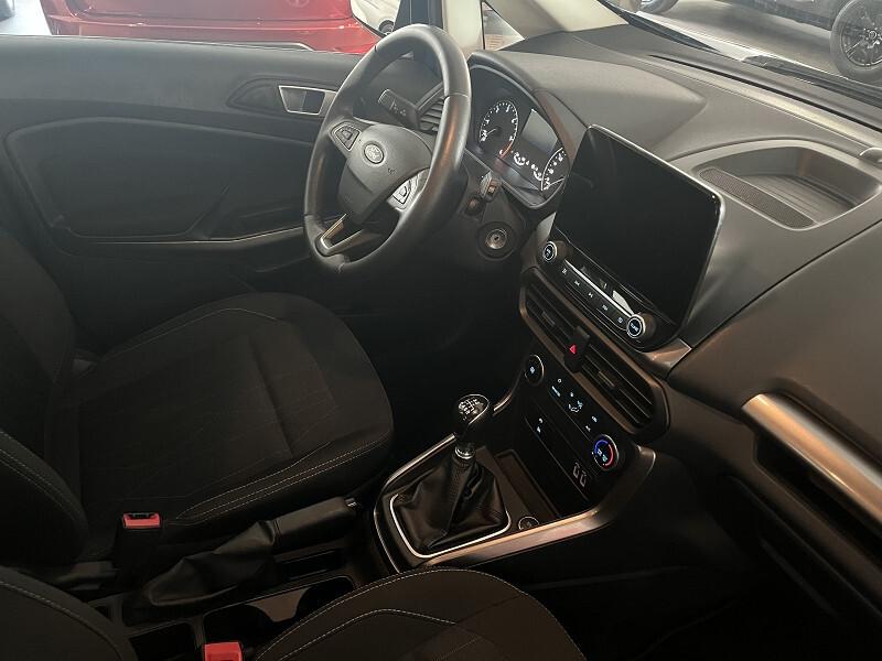 Ford EcoSport 1.5 TDCI 100 CV Euro 6 neopatentati