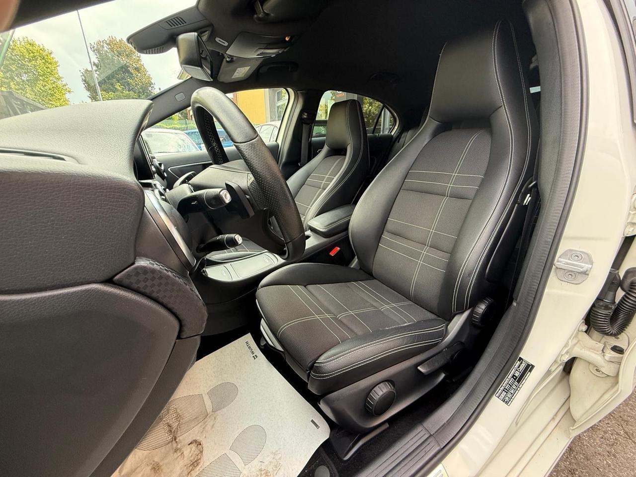 Mercedes-benz A 180 d Automatic Premium
