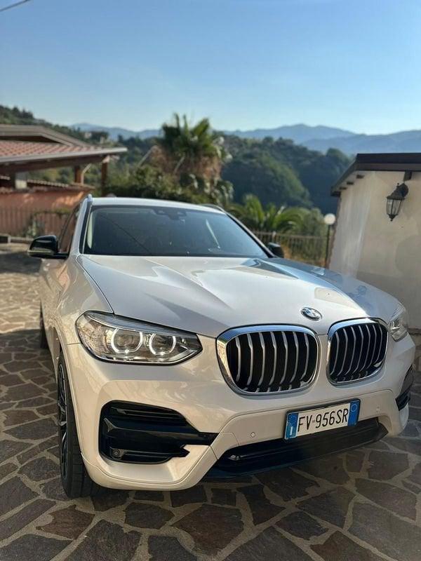 BMW X3 X3 xDrive20d Business Advantage - CONTO VENDITA