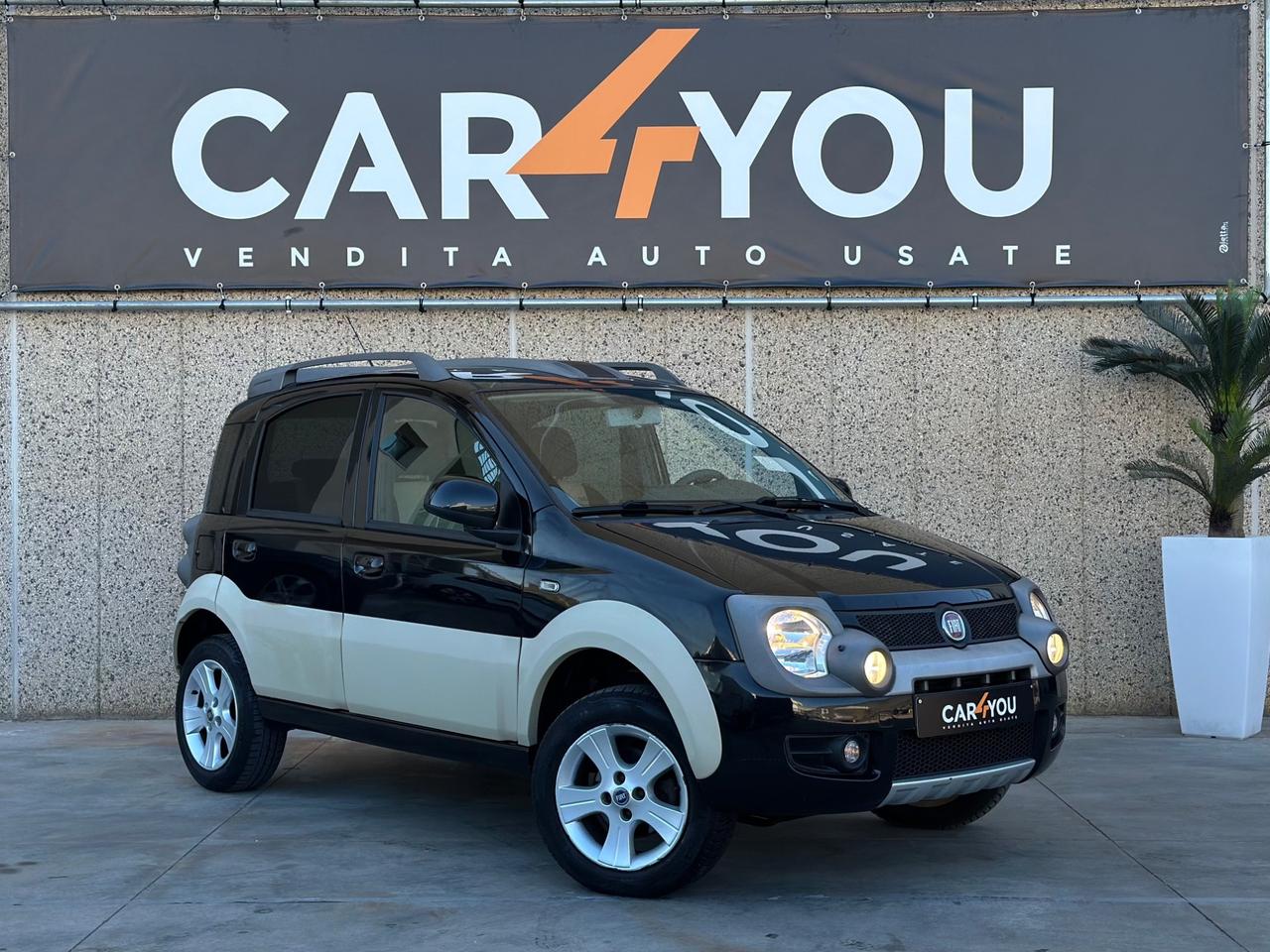 Fiat Panda 1.3 MJT 4x4 Cross
