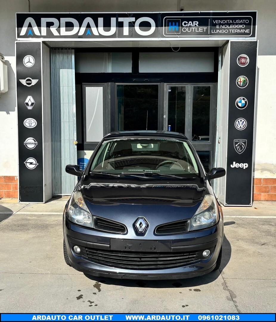Renault Clio 1.5 dci Luxe 85 cv