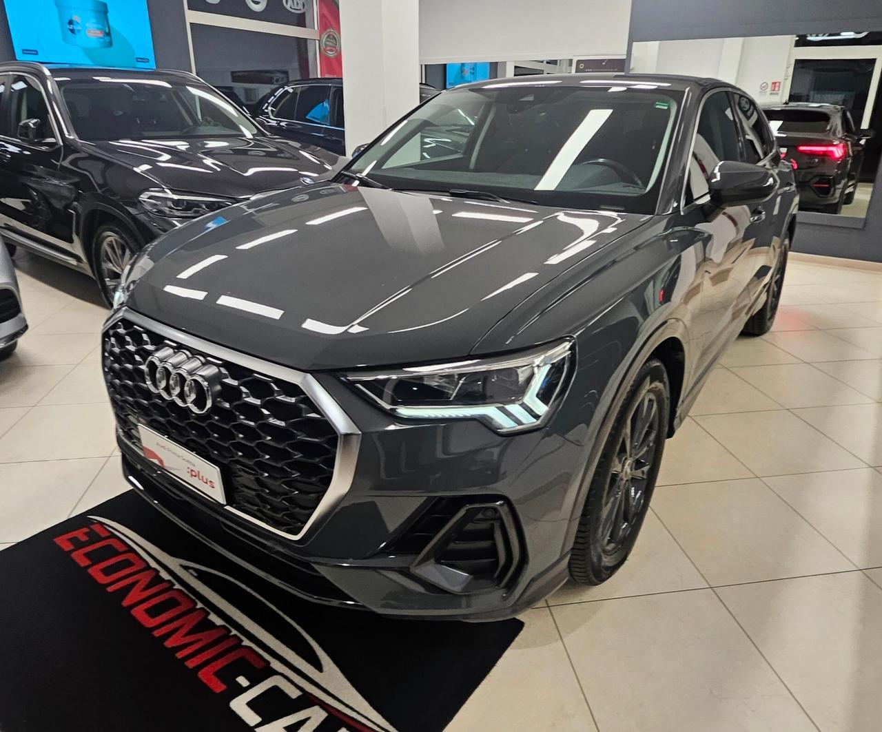 Audi Q3 SPB 35 TDI ADVANCED PLUS